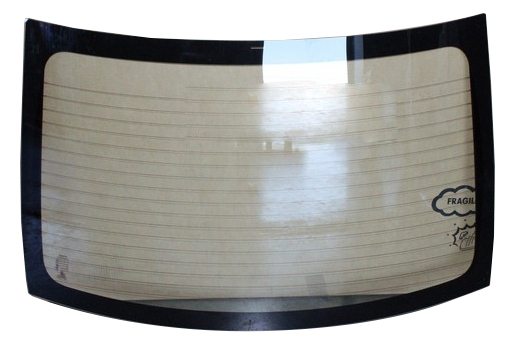 GLASS SUB-ASSY, BACK WIND